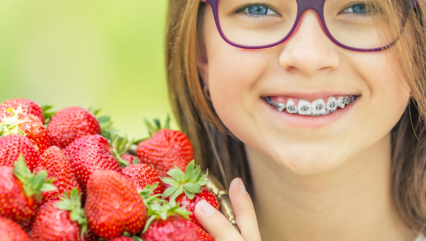 South Houston Braces-friendly Diet: What You Can and Can't Eat
