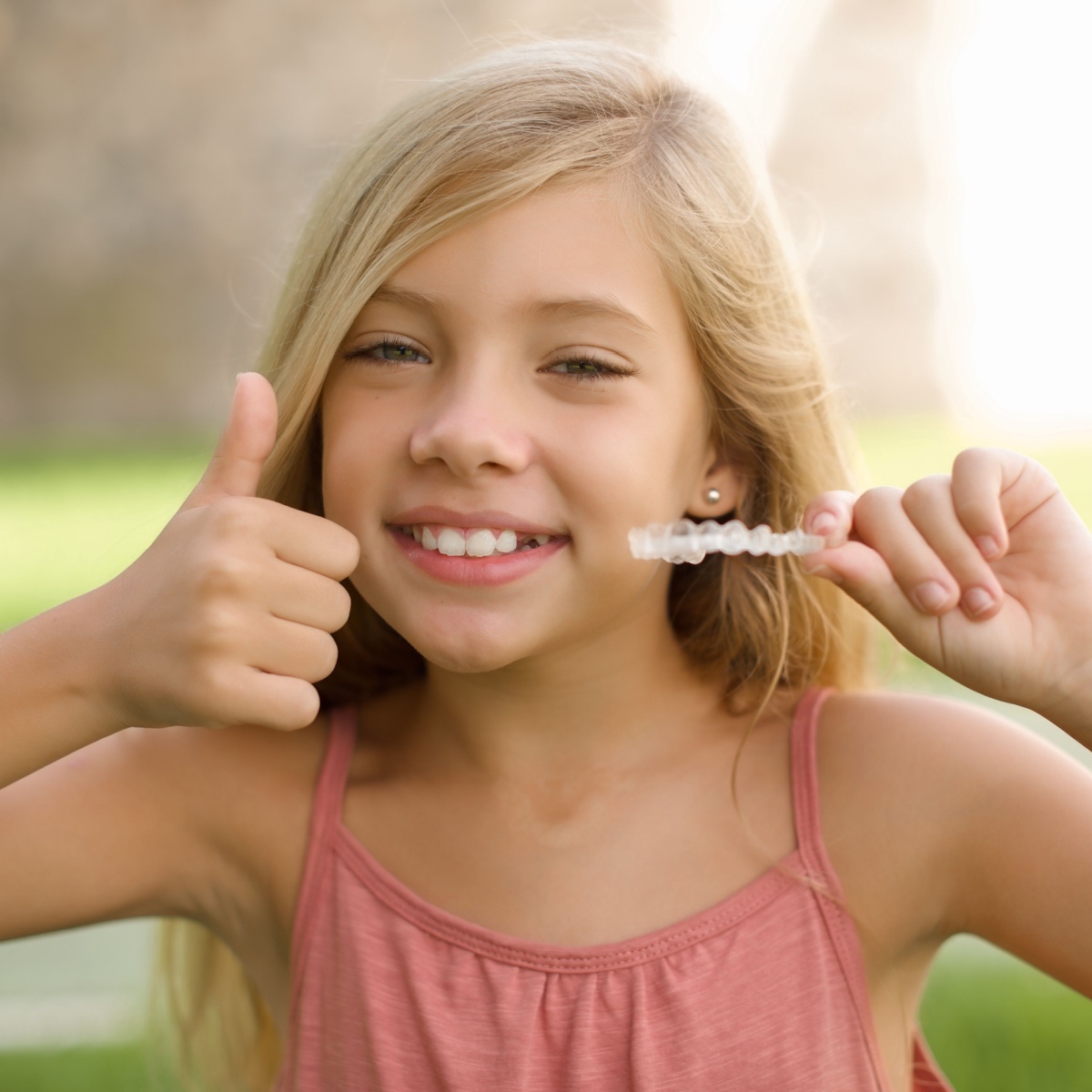 The Benefits of Children Getting Houston Invisalign Early