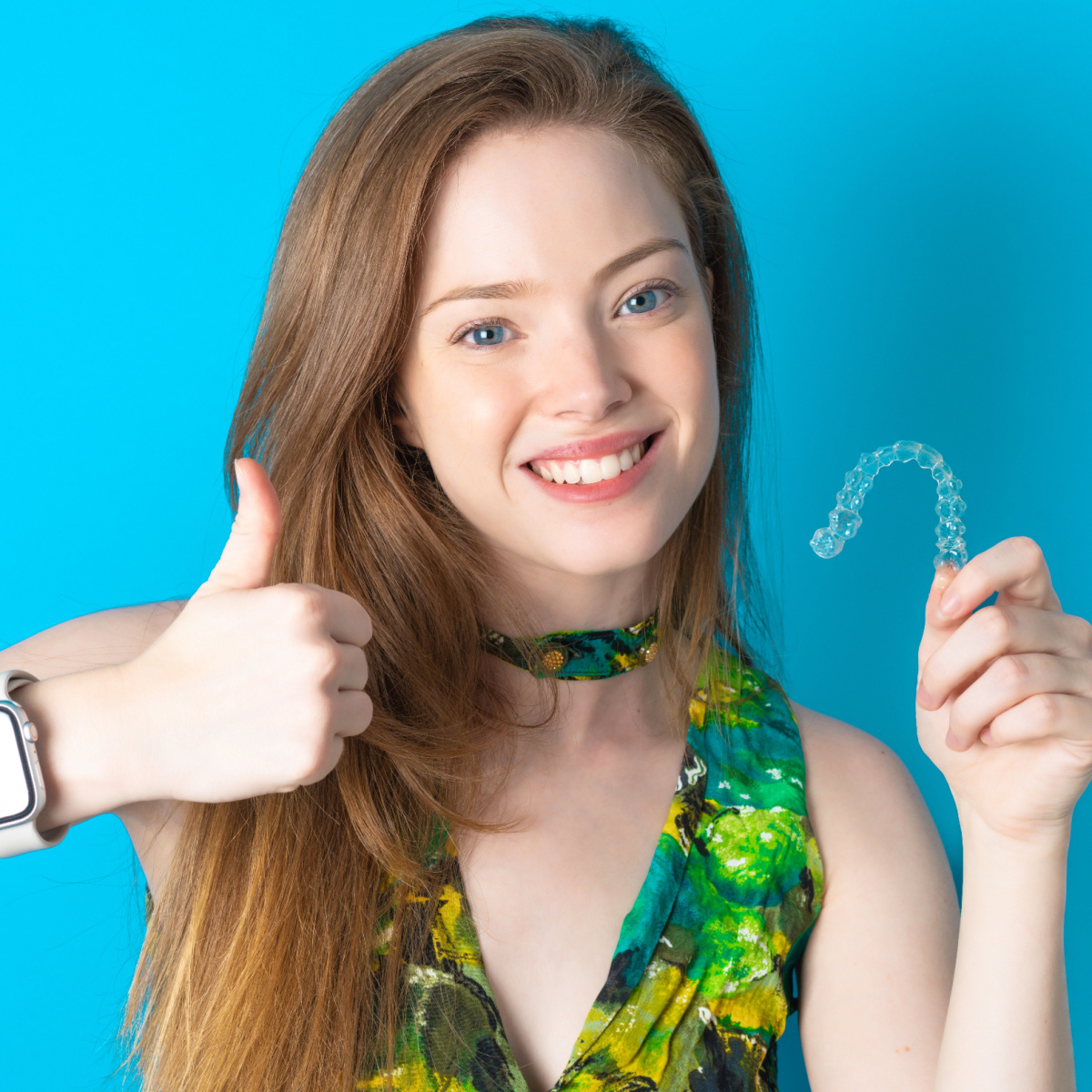 Start 'em young to maximize the benefits of Houston Invisalign for your child 